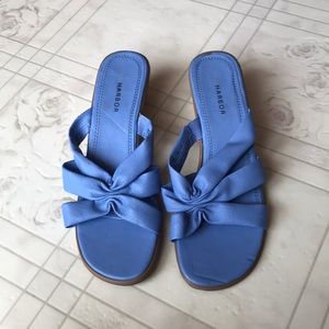 Sag Harbor Women’s Heel Sandal